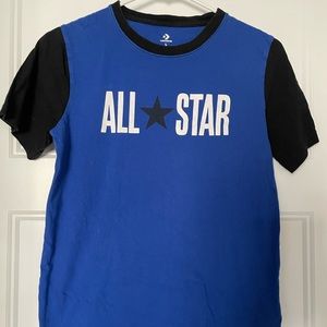 Converse All Star Tshirt Boys